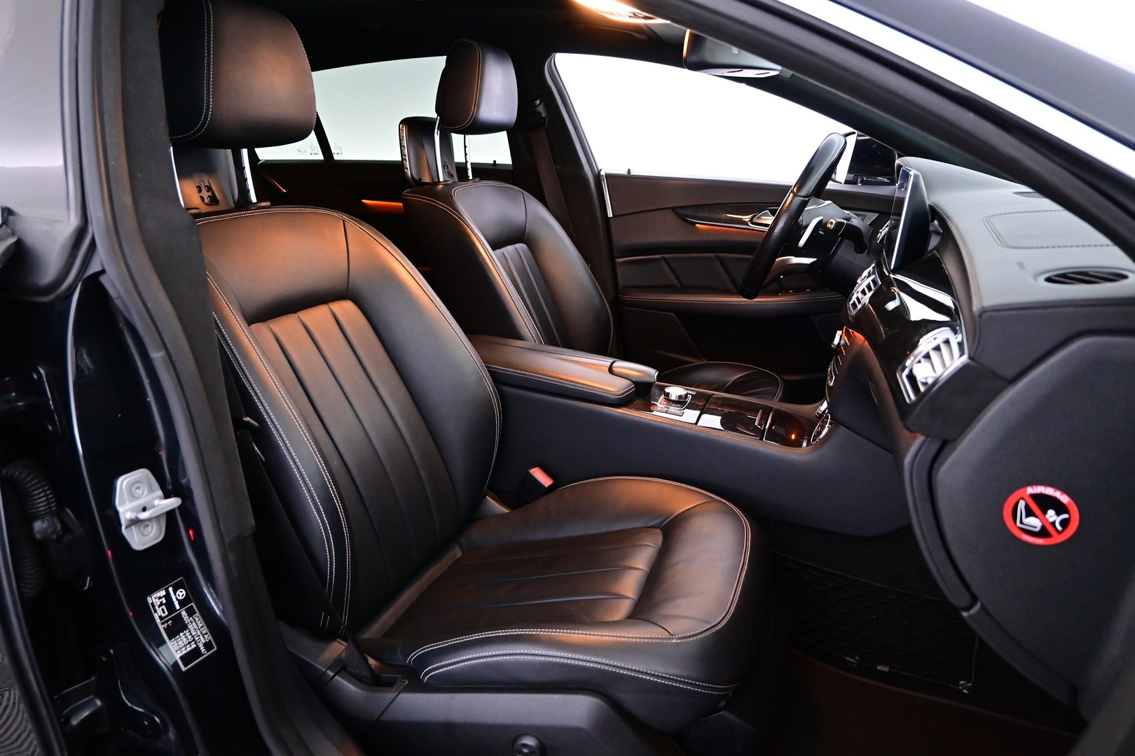 MERCEDES-BENZ CLS 2015
