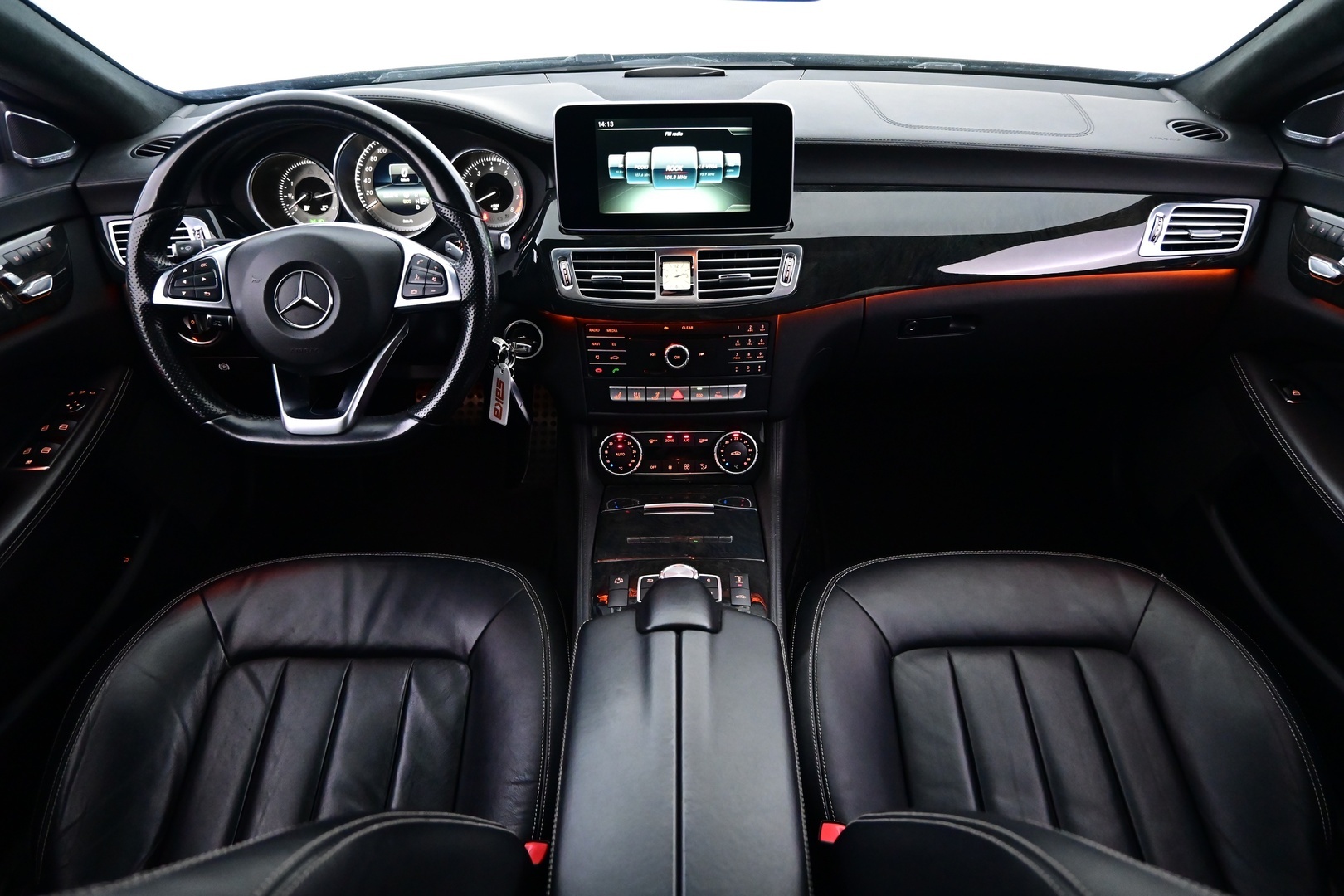 MERCEDES-BENZ CLS 2015
