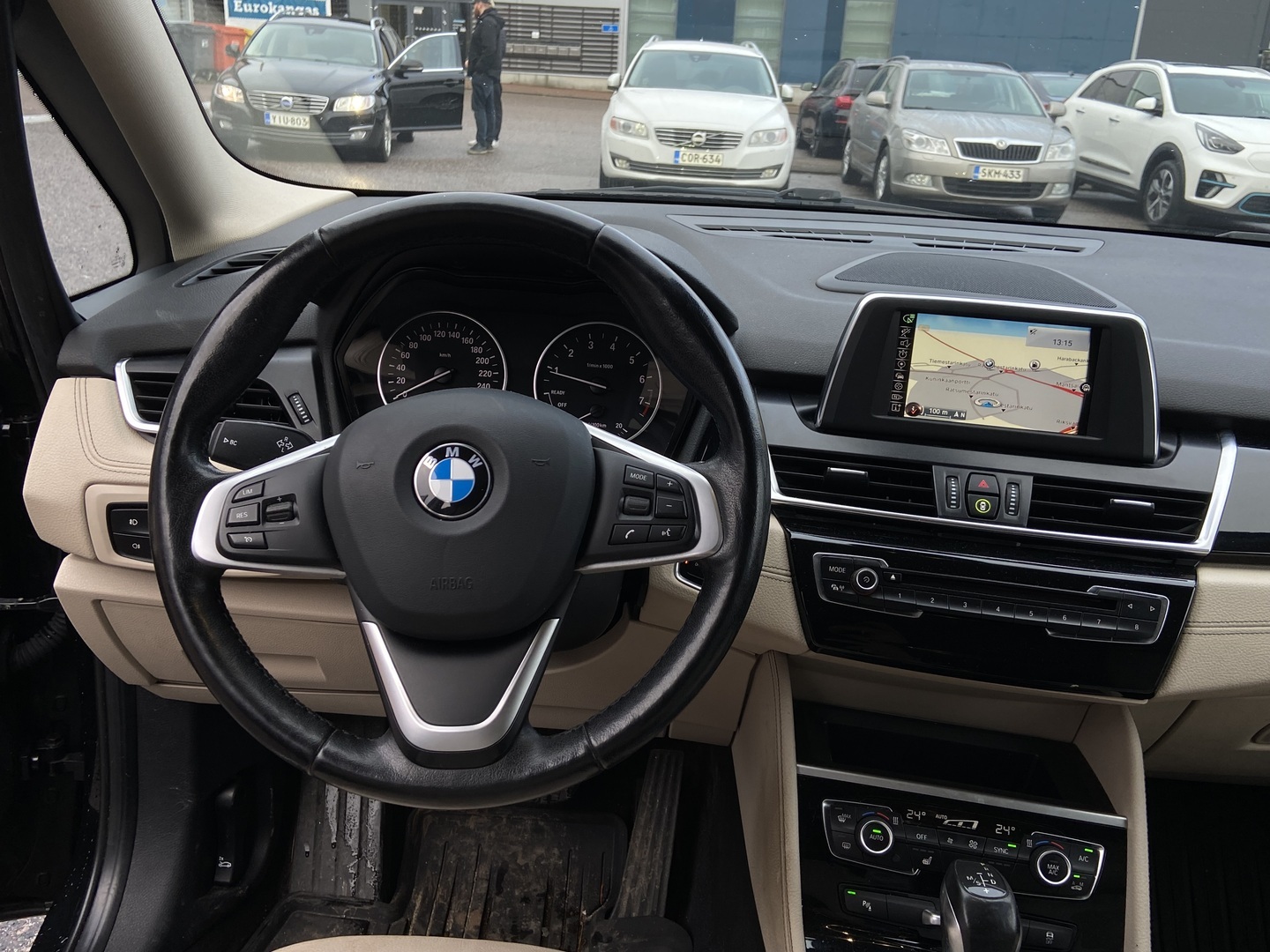 BMW 220 2017