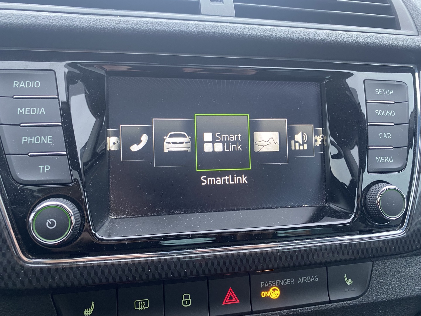 SKODA Fabia 2017
