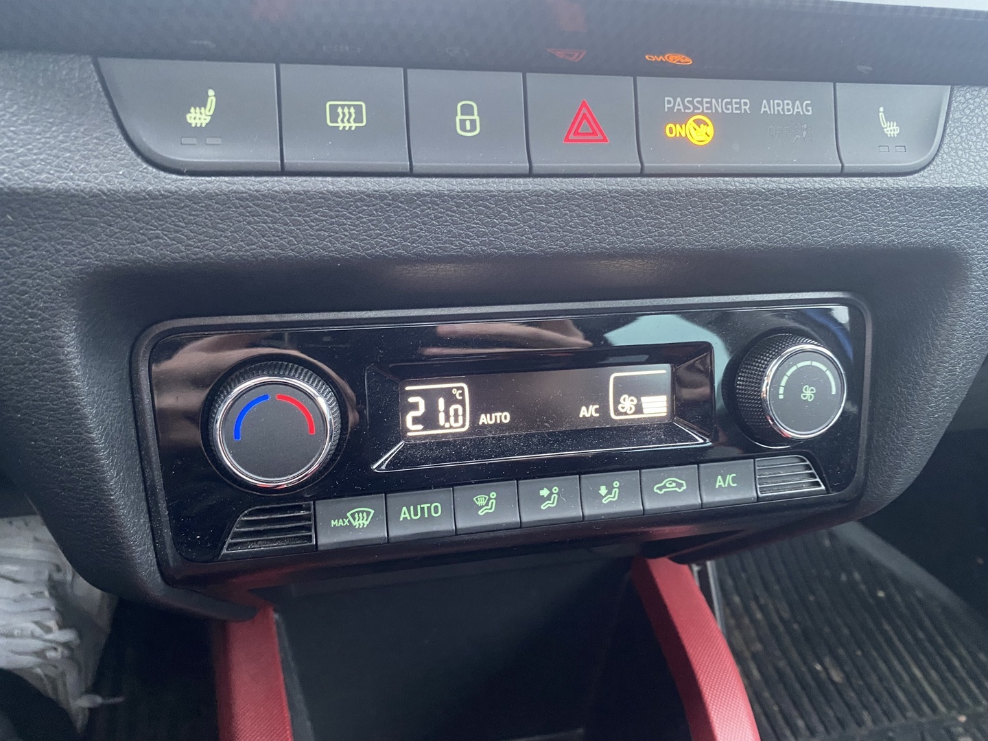 SKODA Fabia 2017