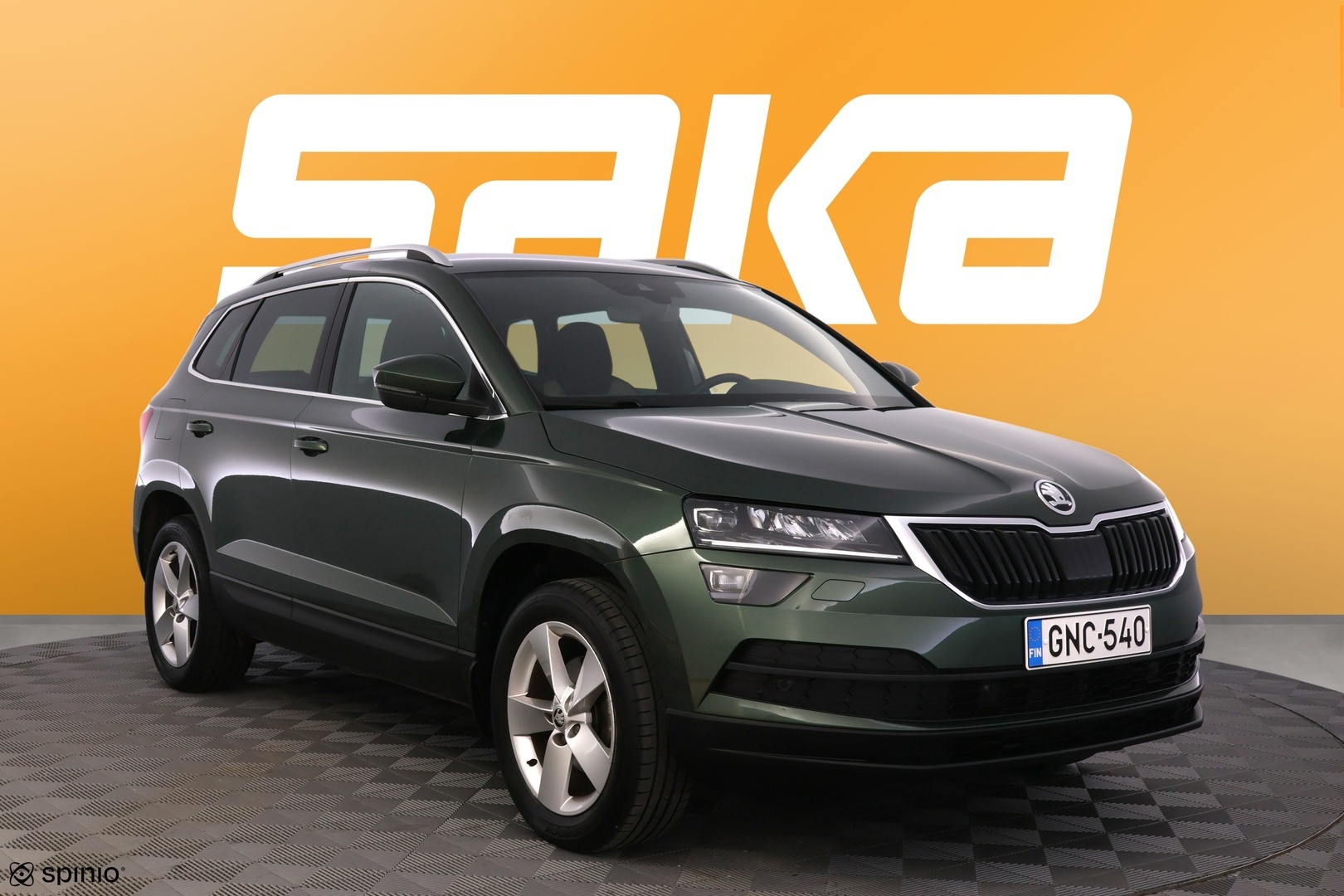 SKODA Karoq 2019