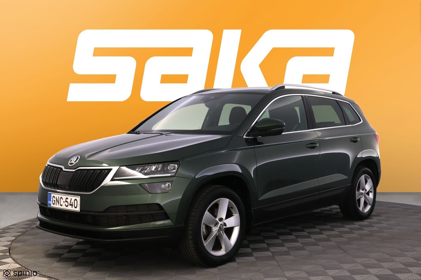 SKODA Karoq 2019
