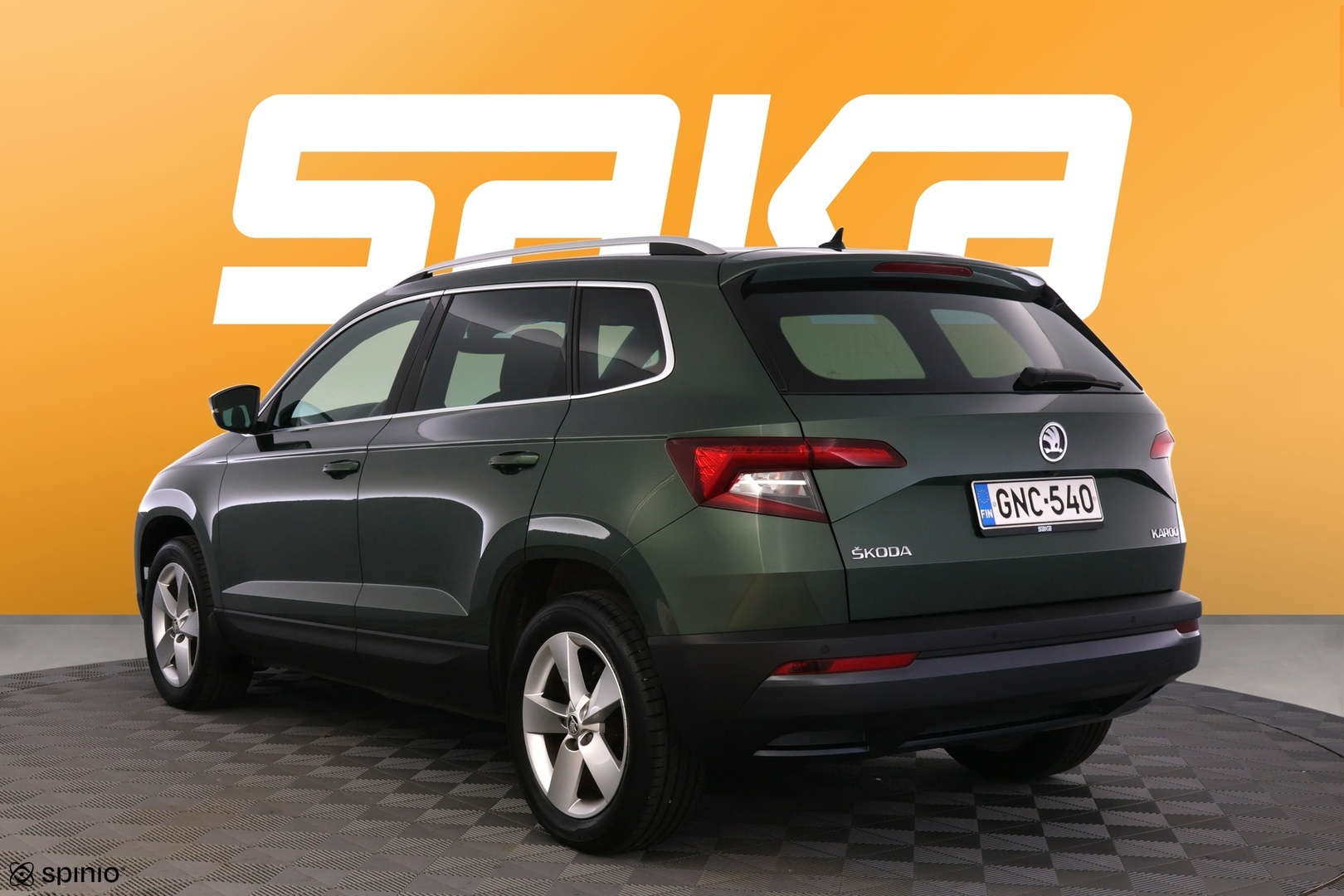 SKODA Karoq 2019
