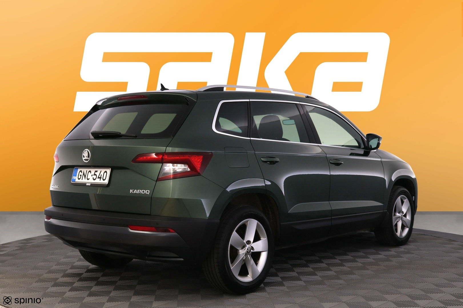 SKODA Karoq 2019