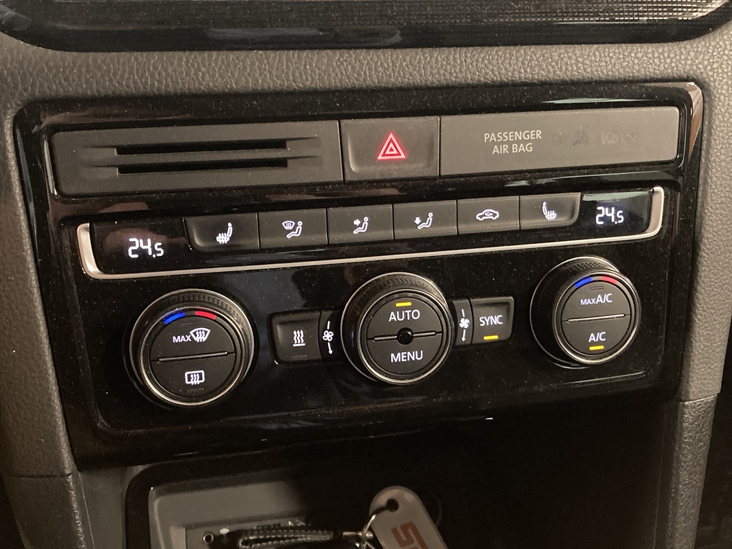 VOLKSWAGEN Golf Sportsvan 2018