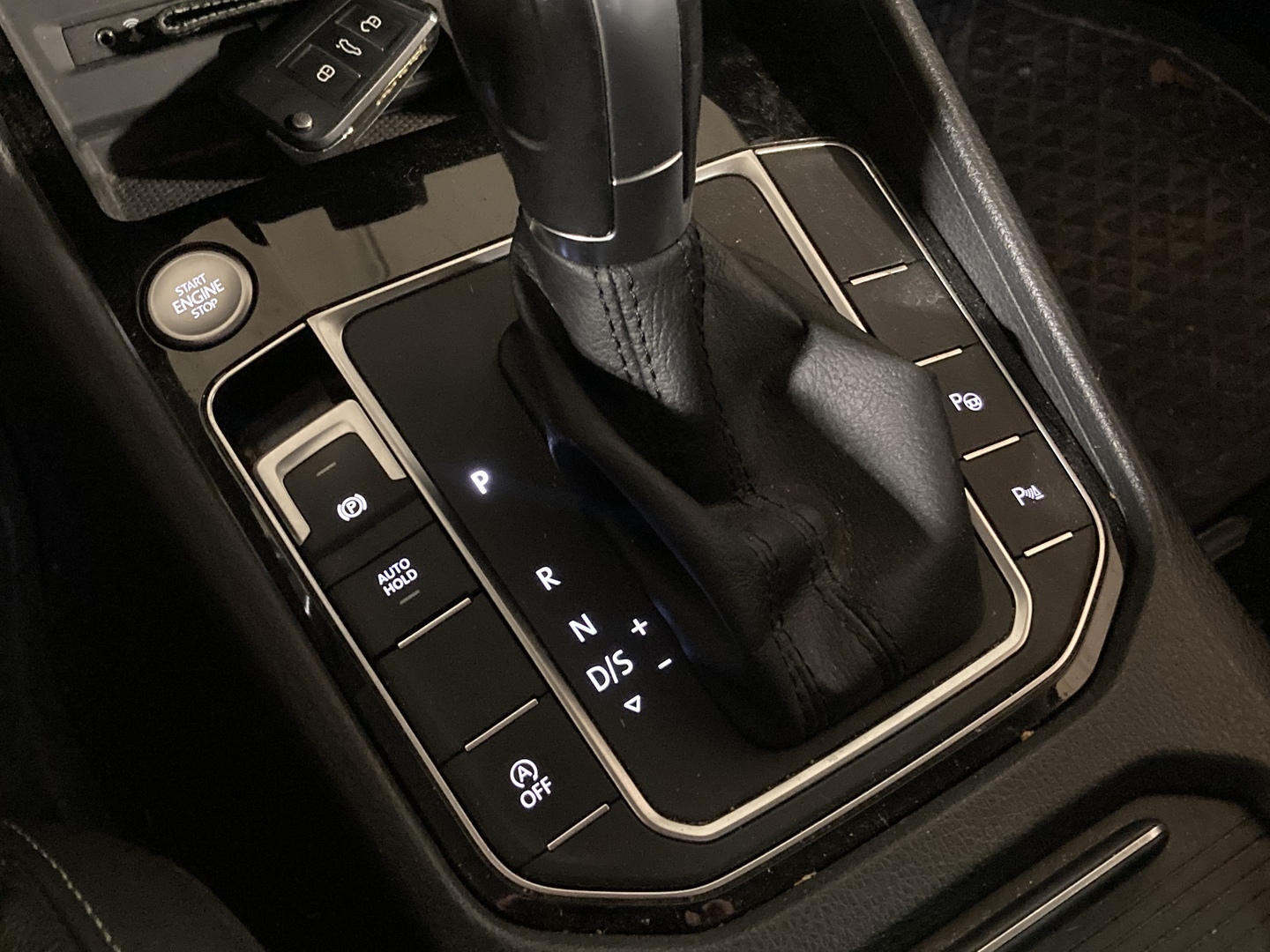 VOLKSWAGEN Golf Sportsvan 2018