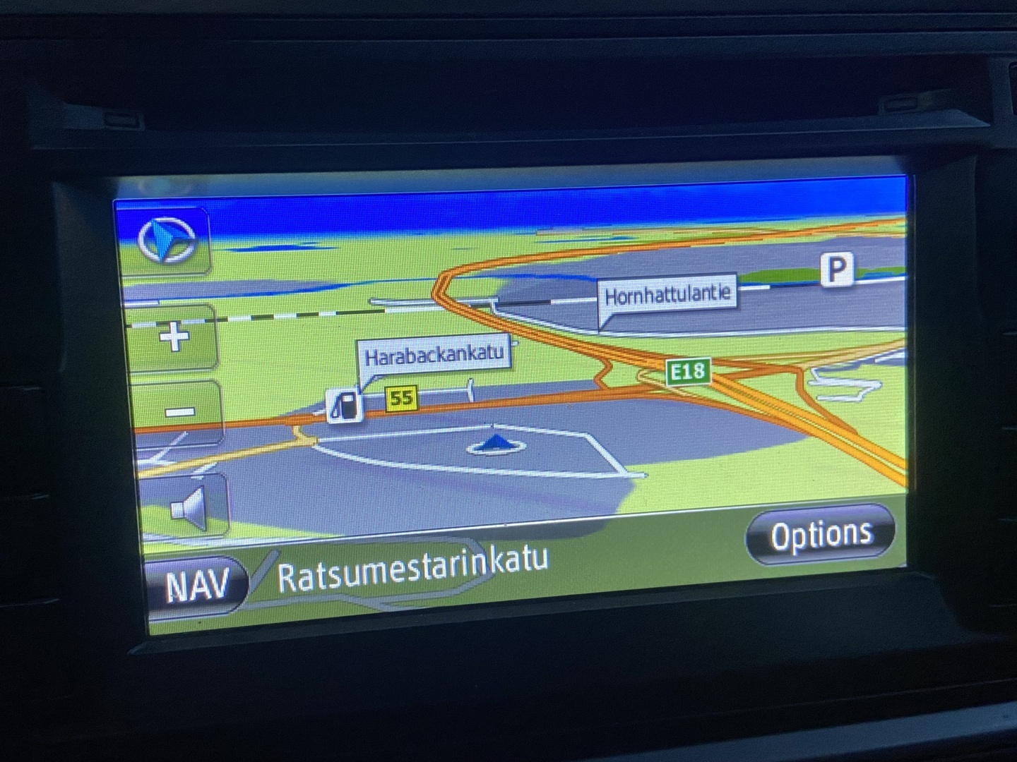 TOYOTA Auris 2014