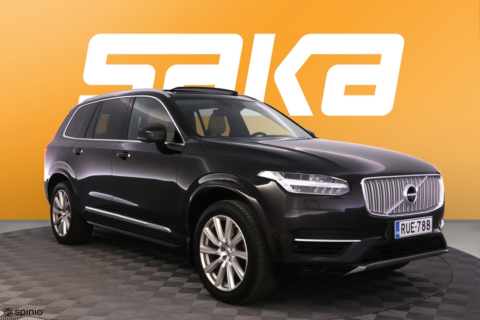 VOLVO XC90 2016