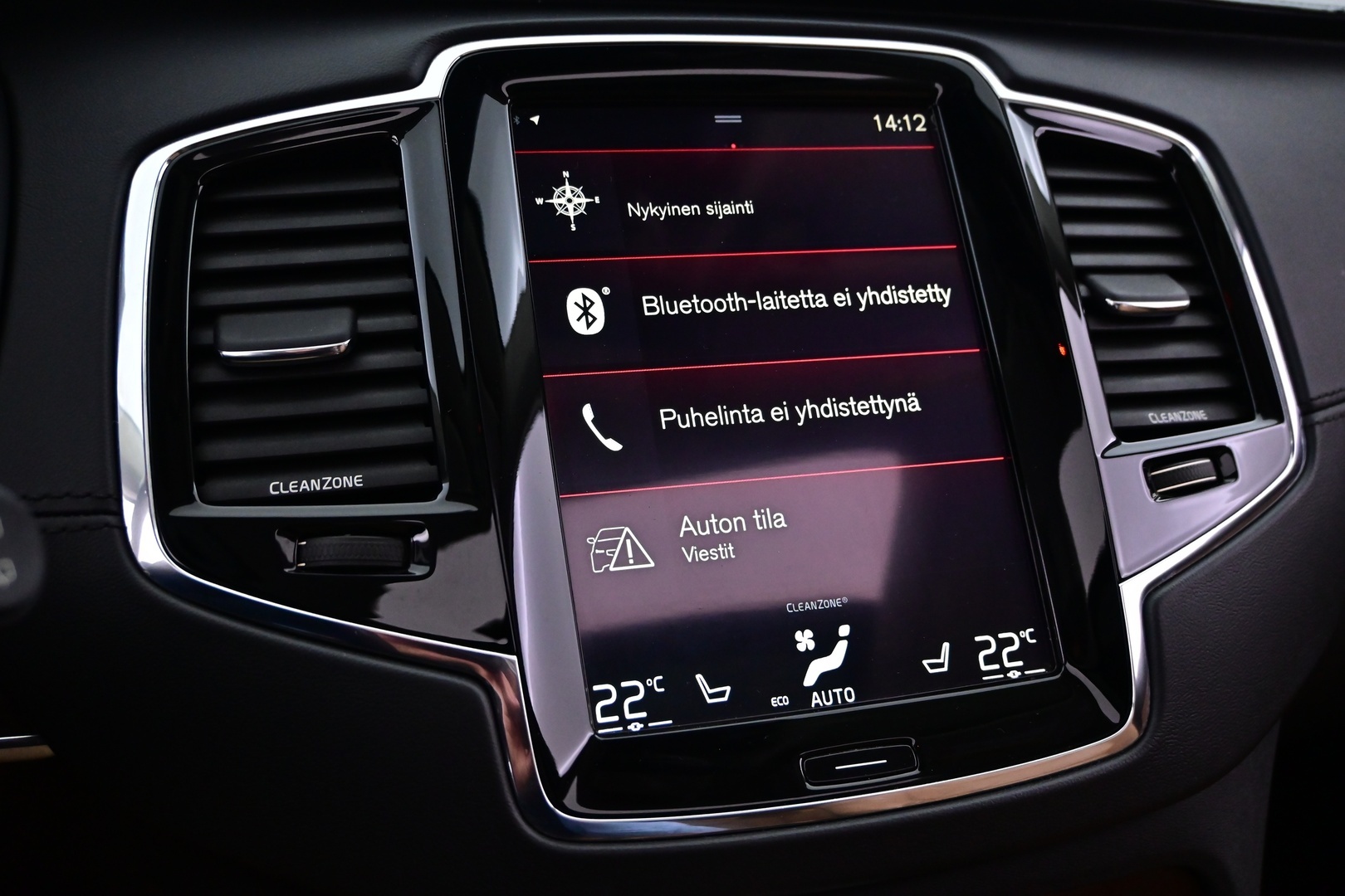 VOLVO XC90 2016