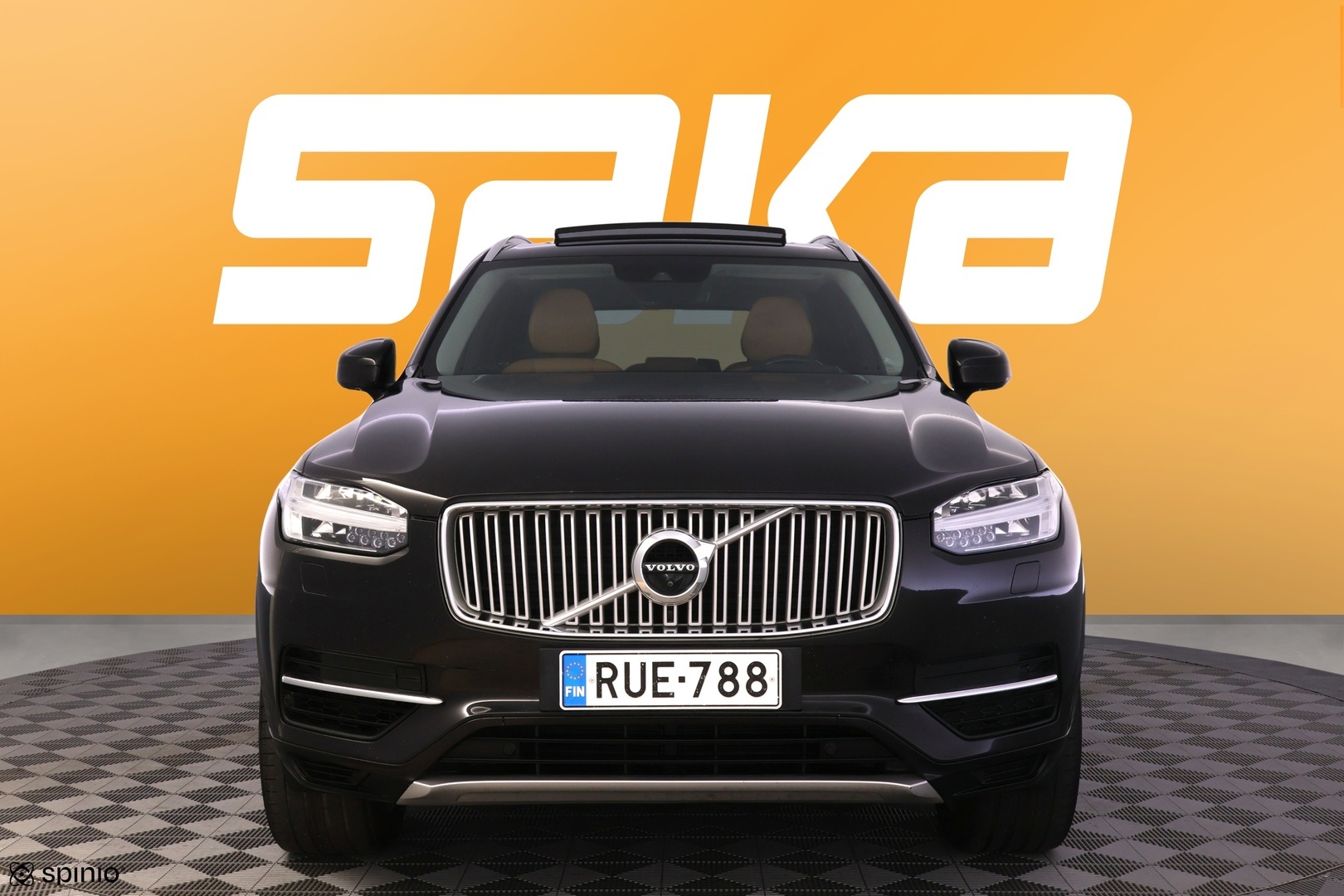 VOLVO XC90 2016