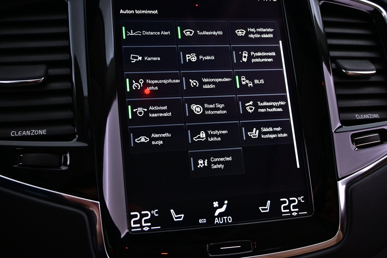 VOLVO XC90 2016
