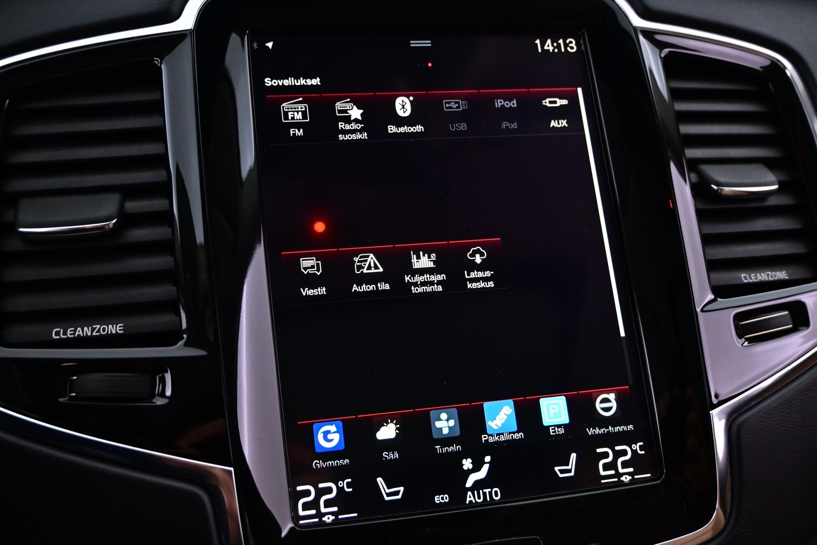 VOLVO XC90 2016