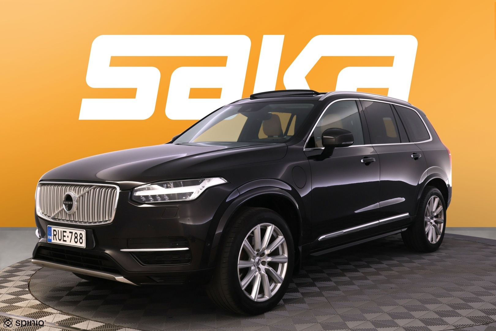 VOLVO XC90 2016