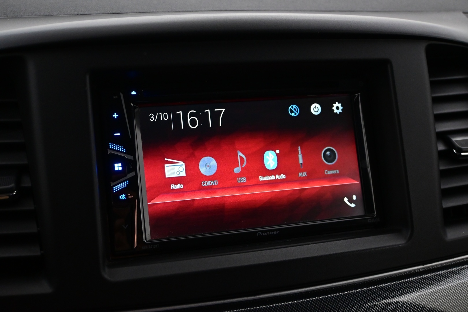 MITSUBISHI Lancer 2010