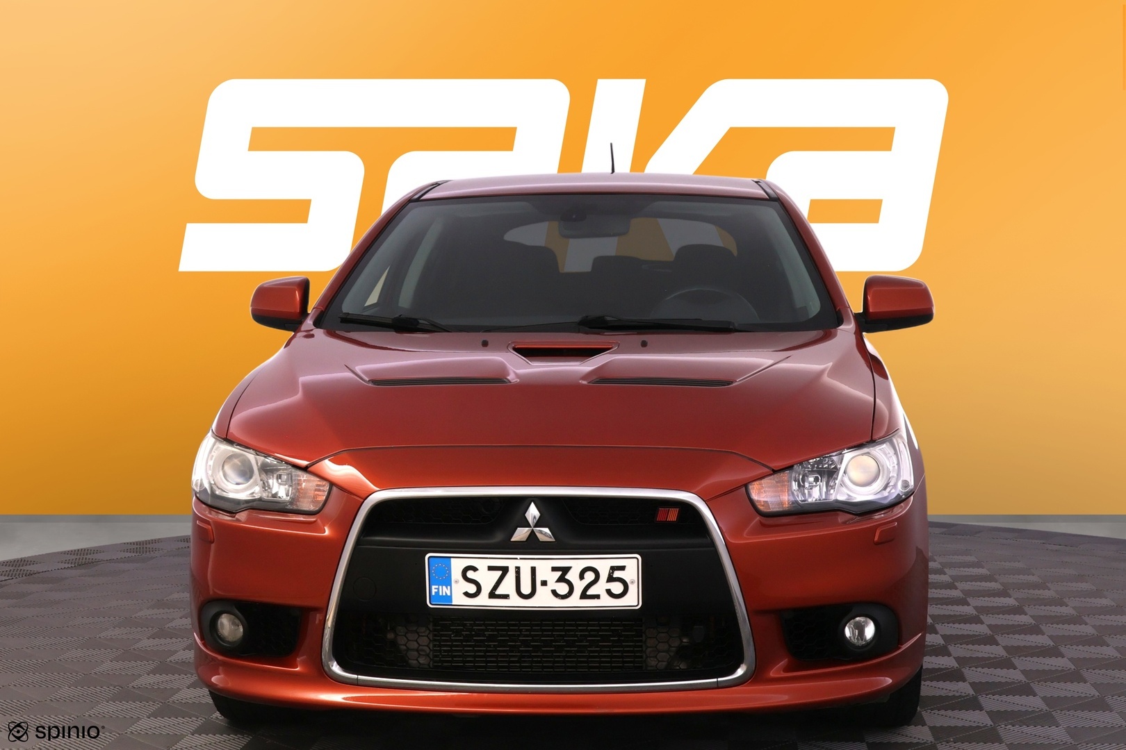 MITSUBISHI Lancer 2010