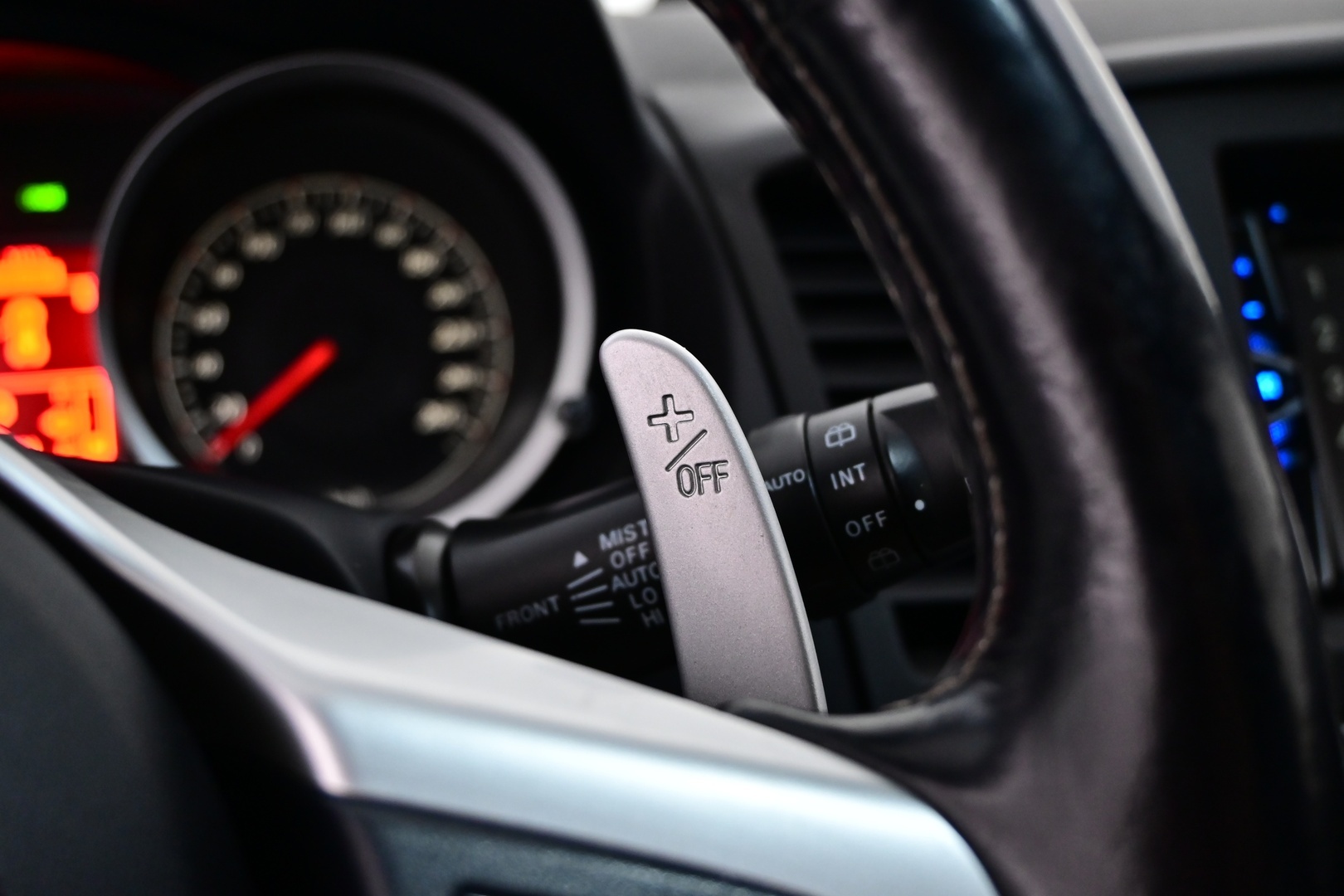 MITSUBISHI Lancer 2010