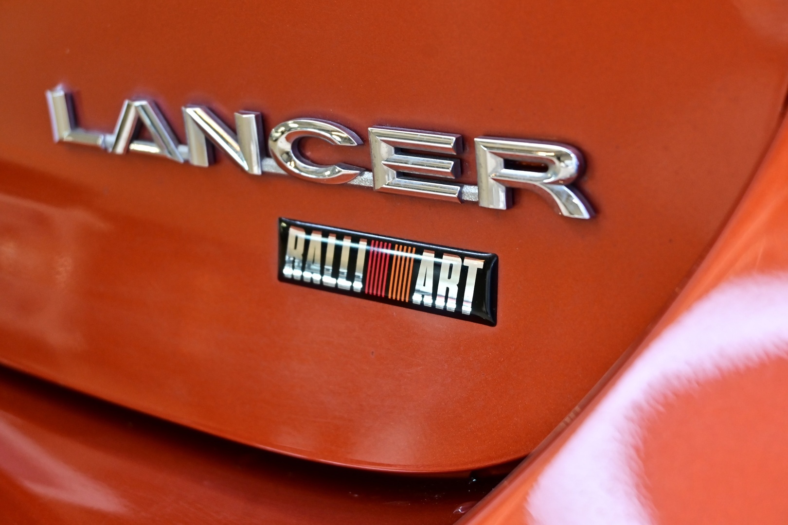 MITSUBISHI Lancer 2010