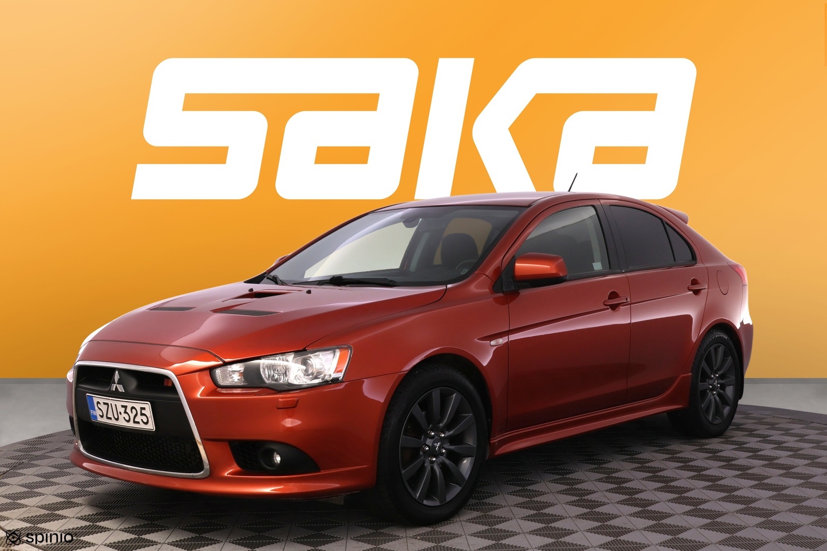 MITSUBISHI Lancer 2010