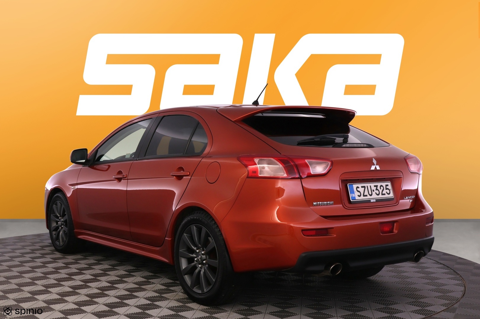 MITSUBISHI Lancer 2010