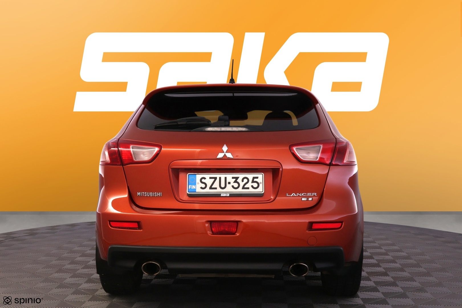 MITSUBISHI Lancer 2010