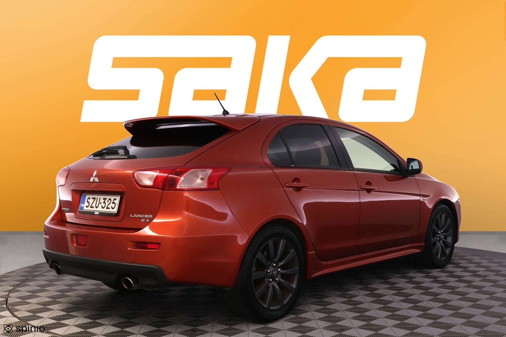 MITSUBISHI Lancer 2010