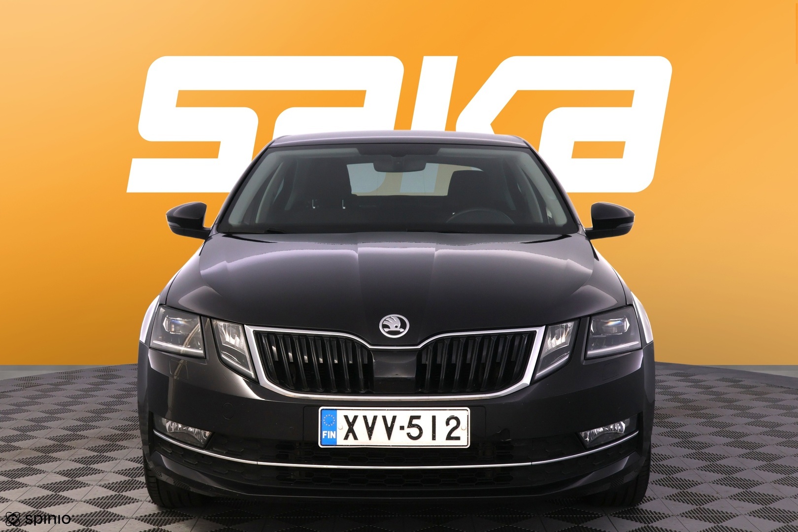 SKODA Octavia 2019