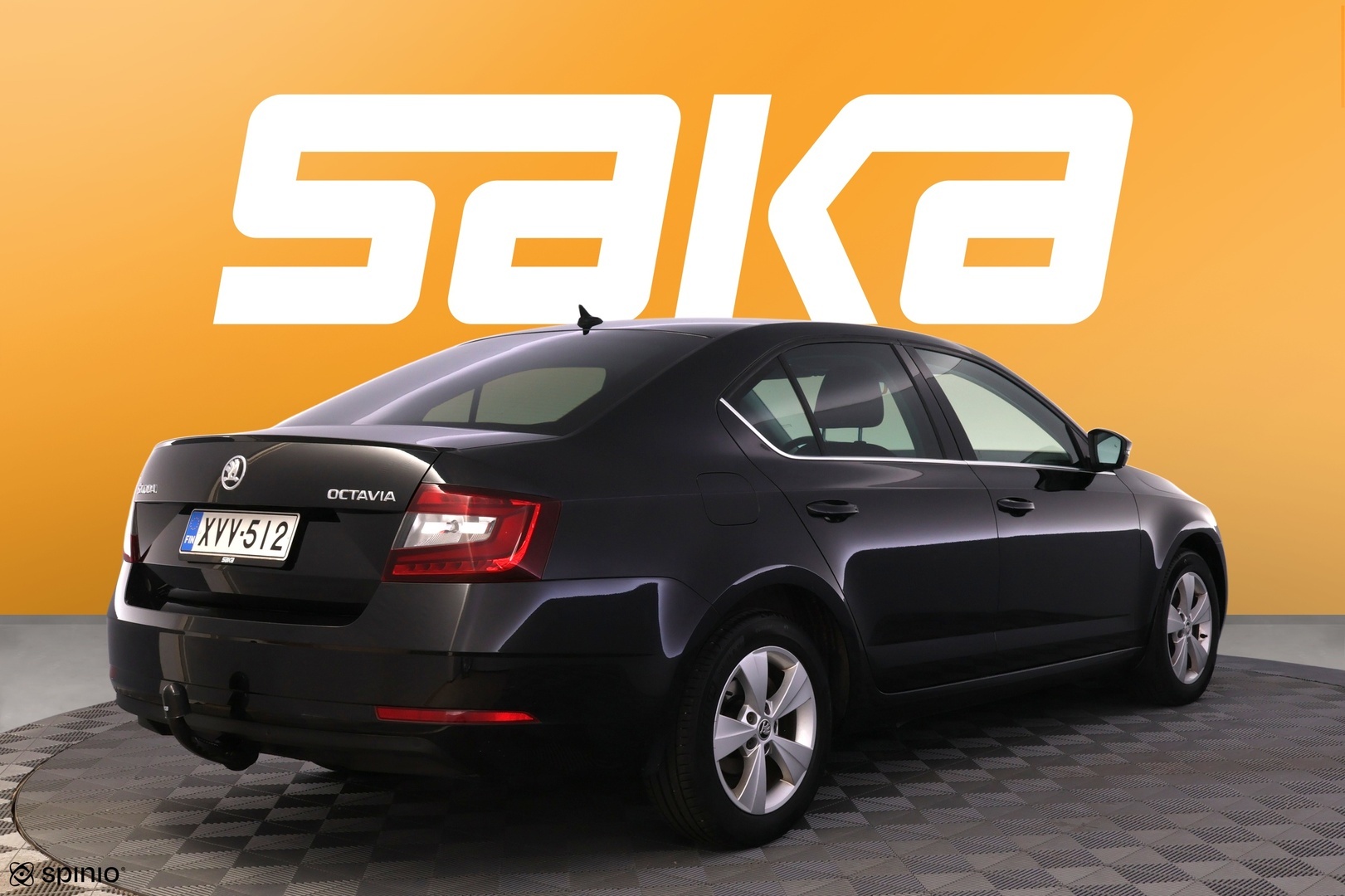 SKODA Octavia 2019