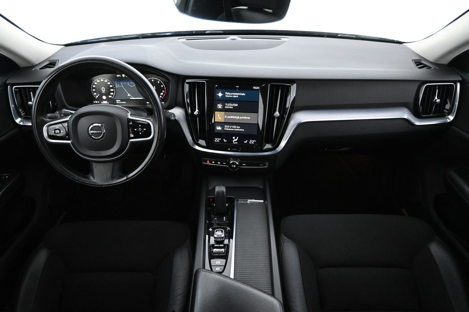VOLVO V60 2021