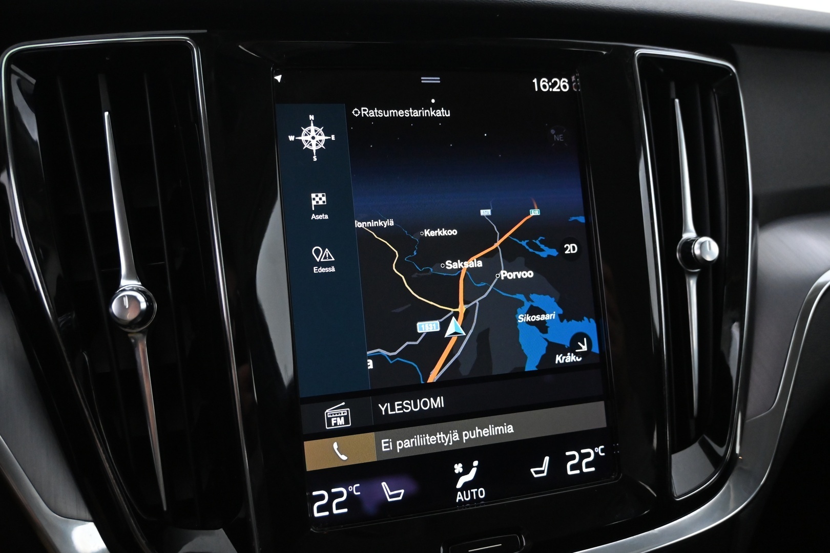VOLVO V60 2021