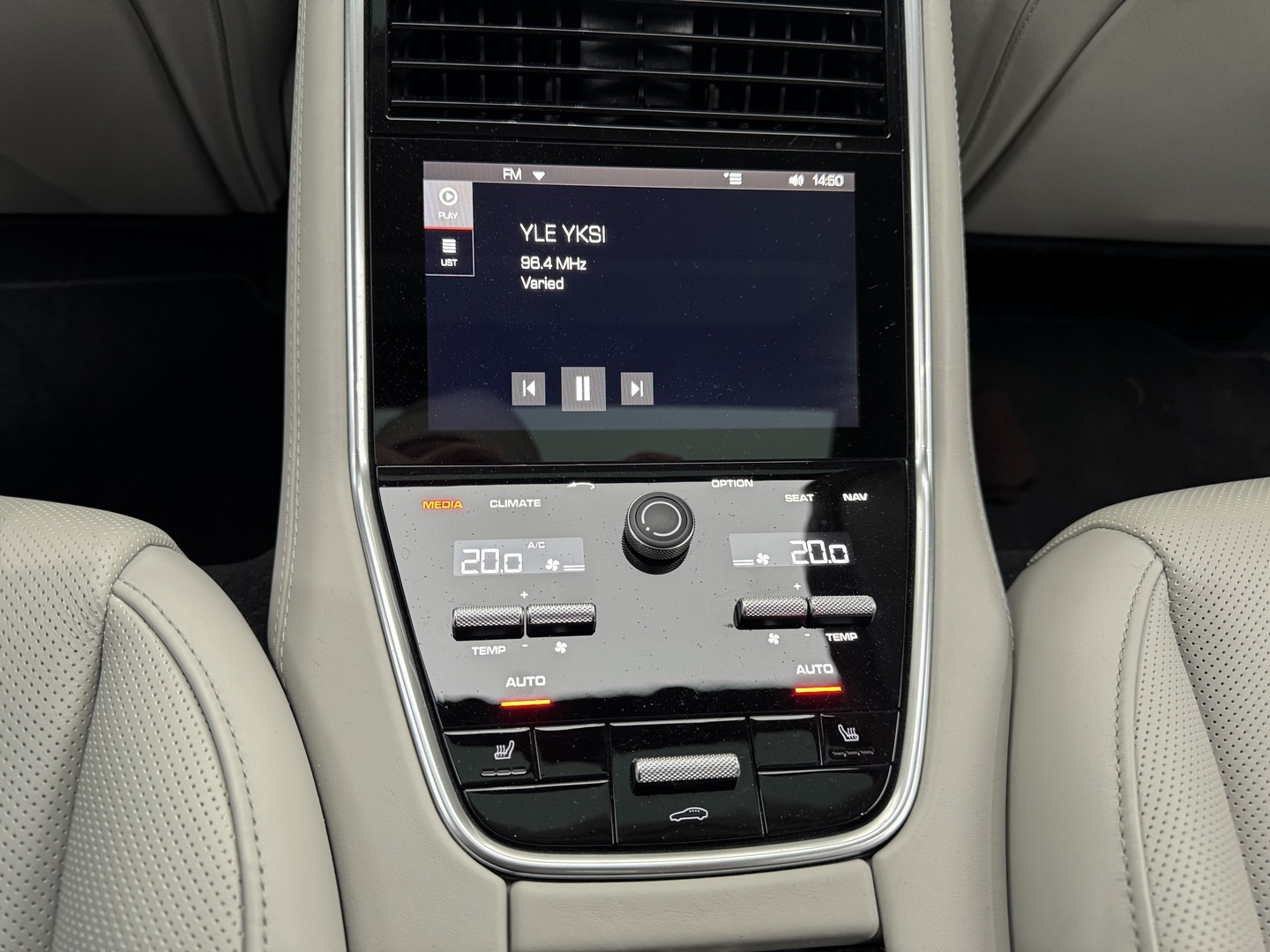 PORSCHE Panamera 2018