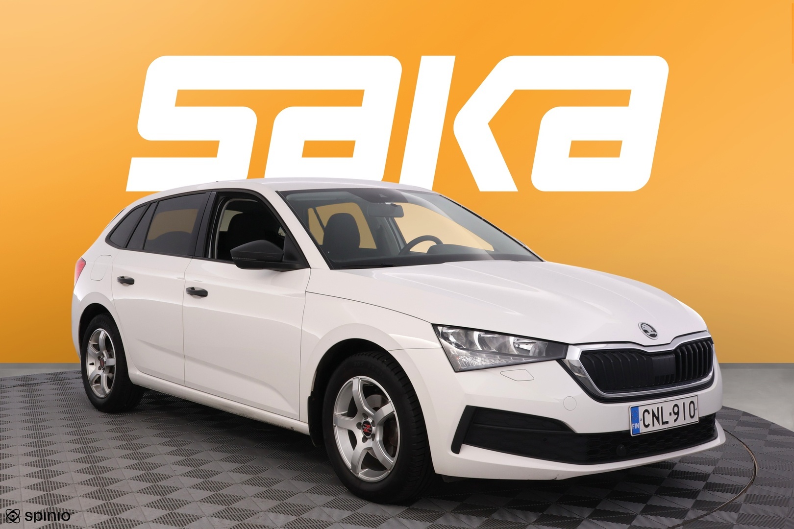 SKODA Scala 2019