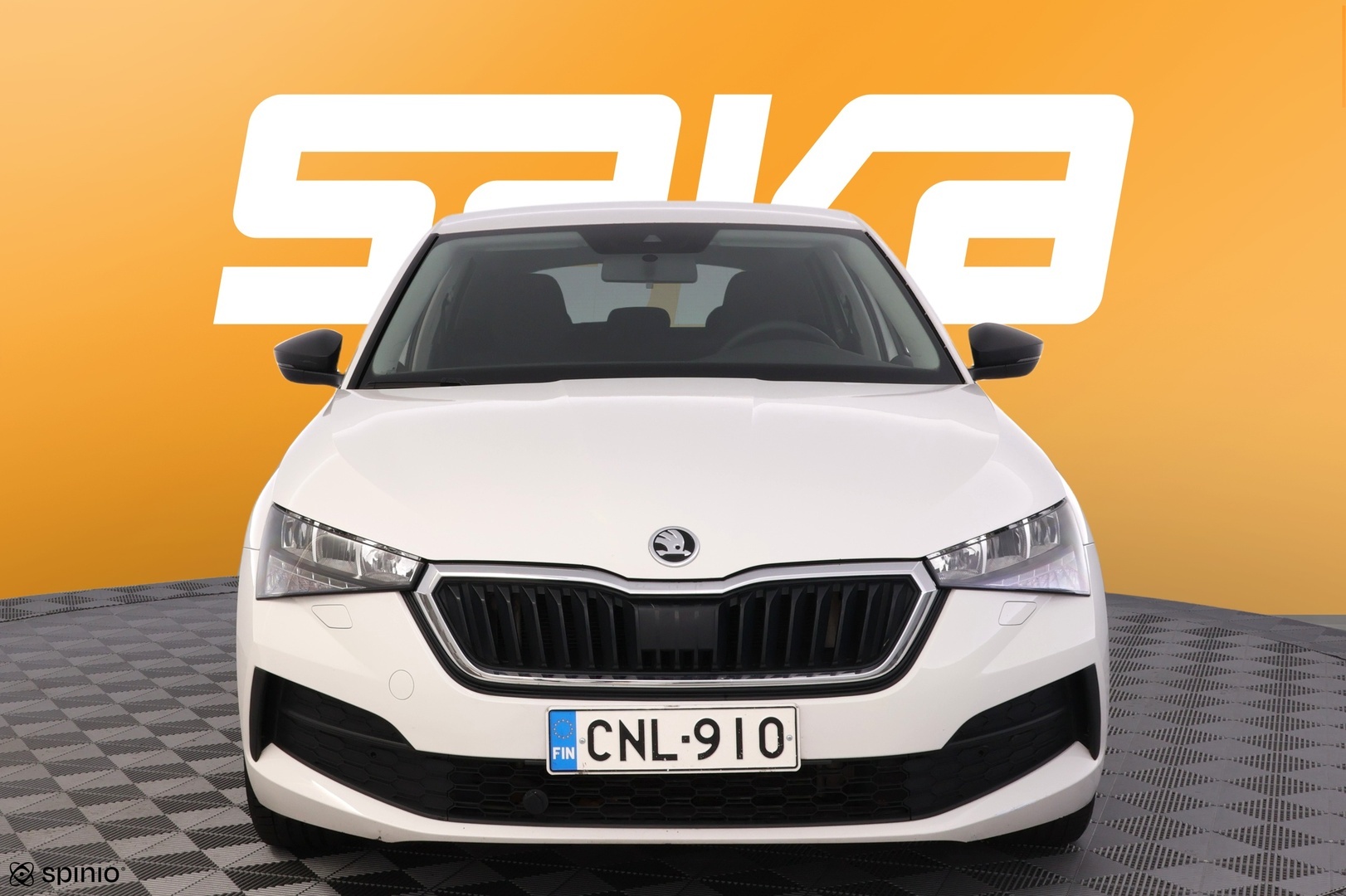 SKODA Scala 2019