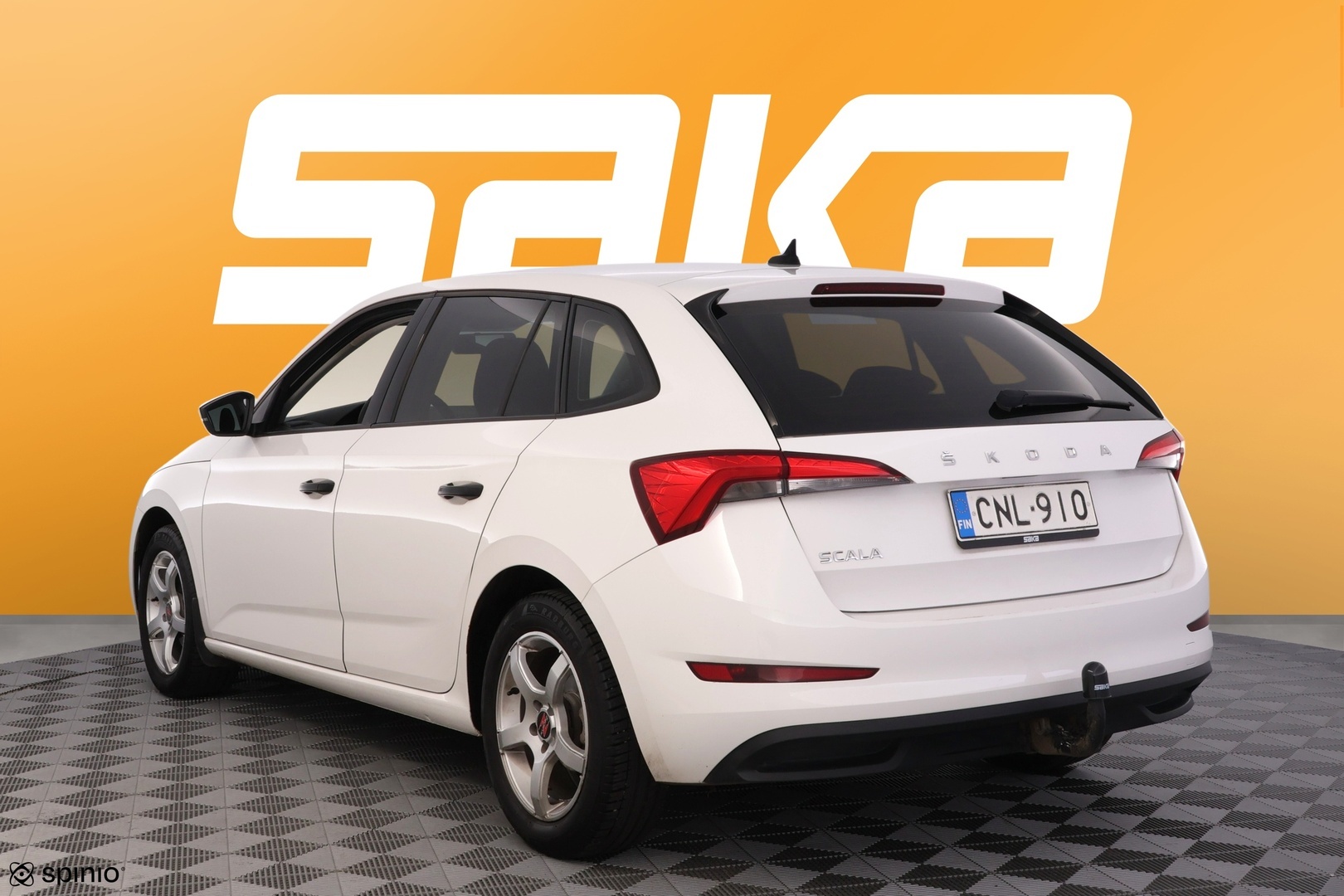 SKODA Scala 2019
