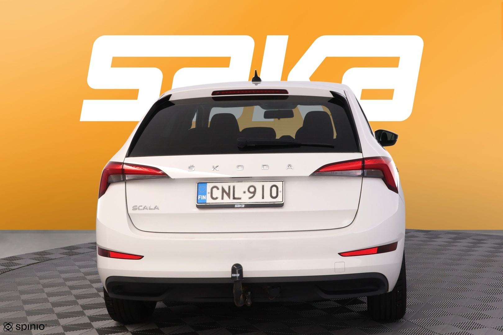 SKODA Scala 2019