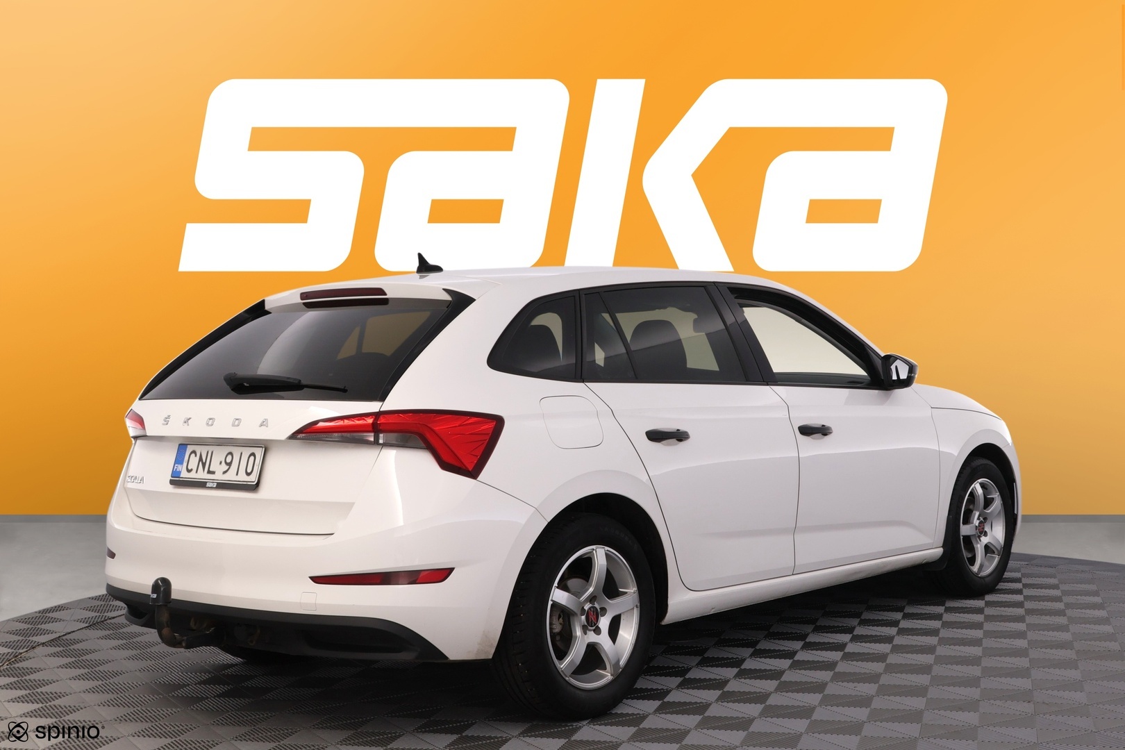 SKODA Scala 2019