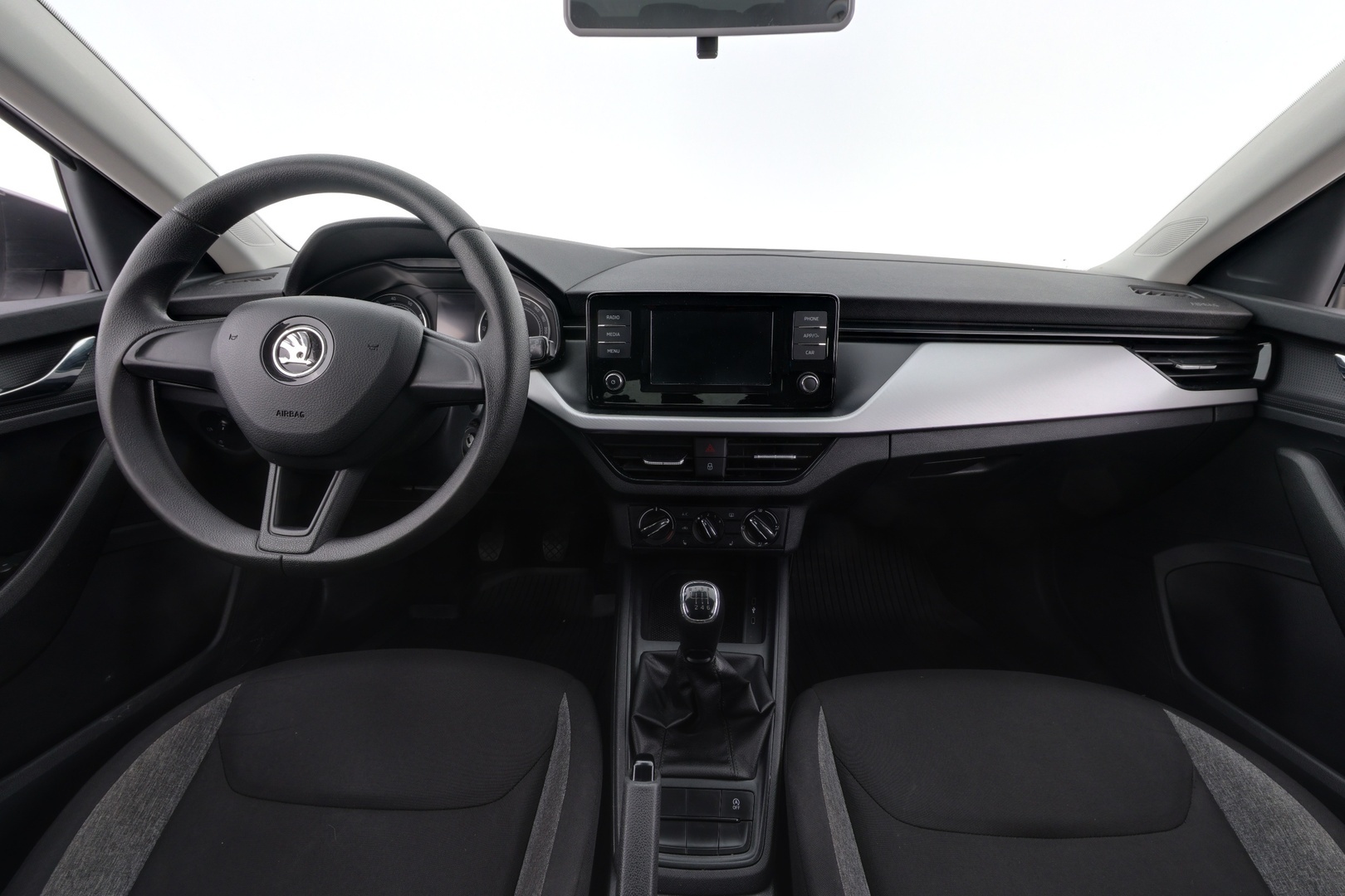 SKODA Scala 2019