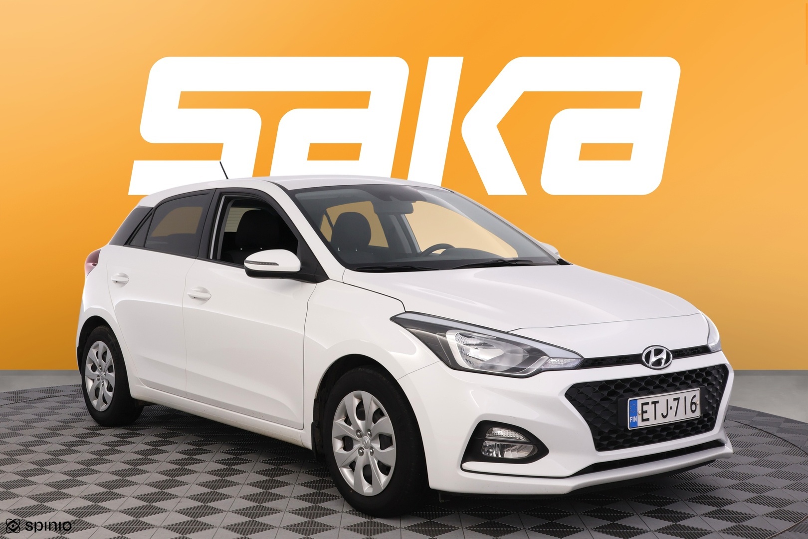 HYUNDAI I20 2020