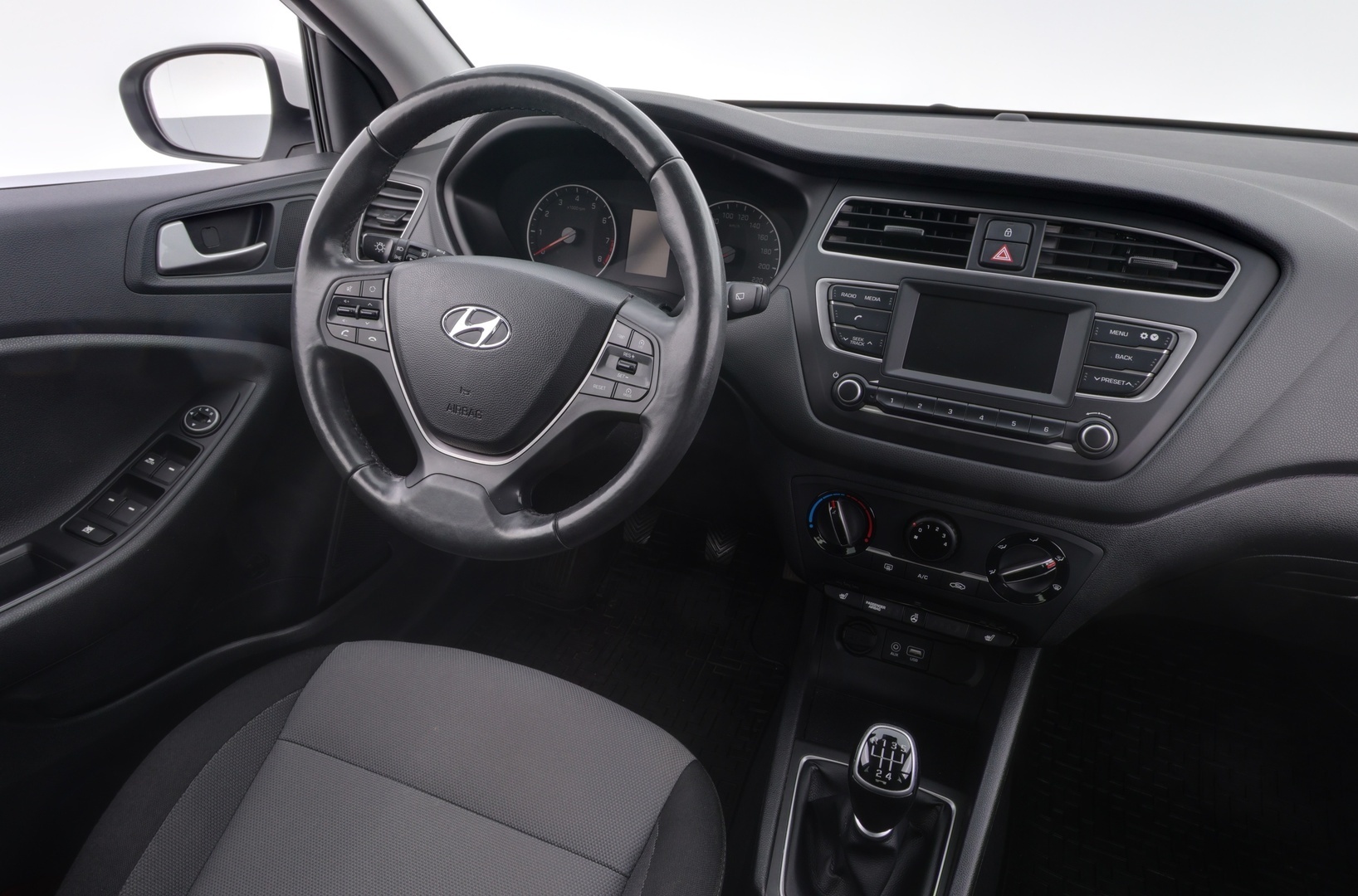 HYUNDAI I20 2020