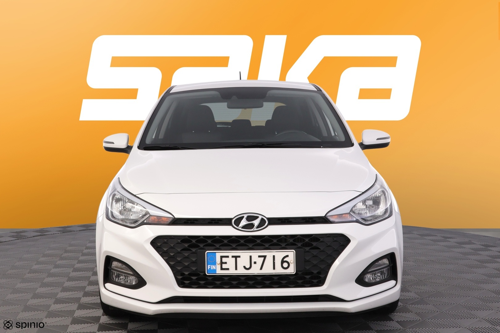 HYUNDAI I20 2020