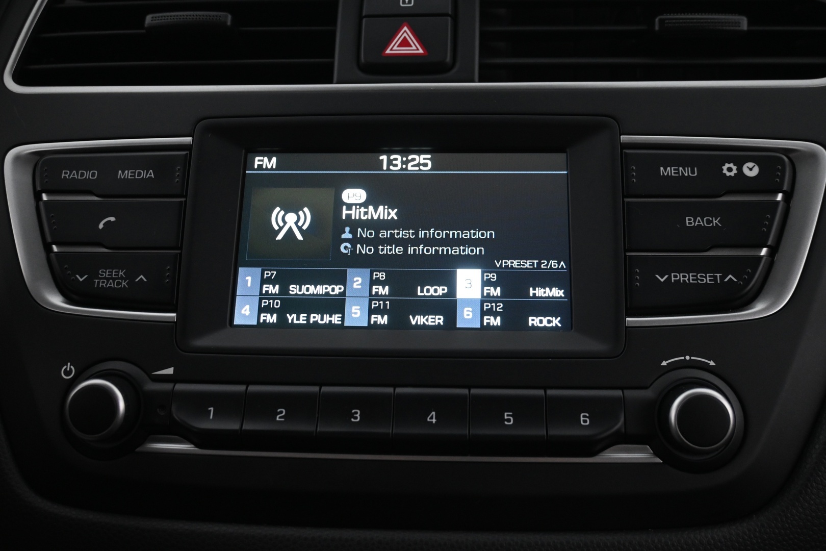 HYUNDAI I20 2020