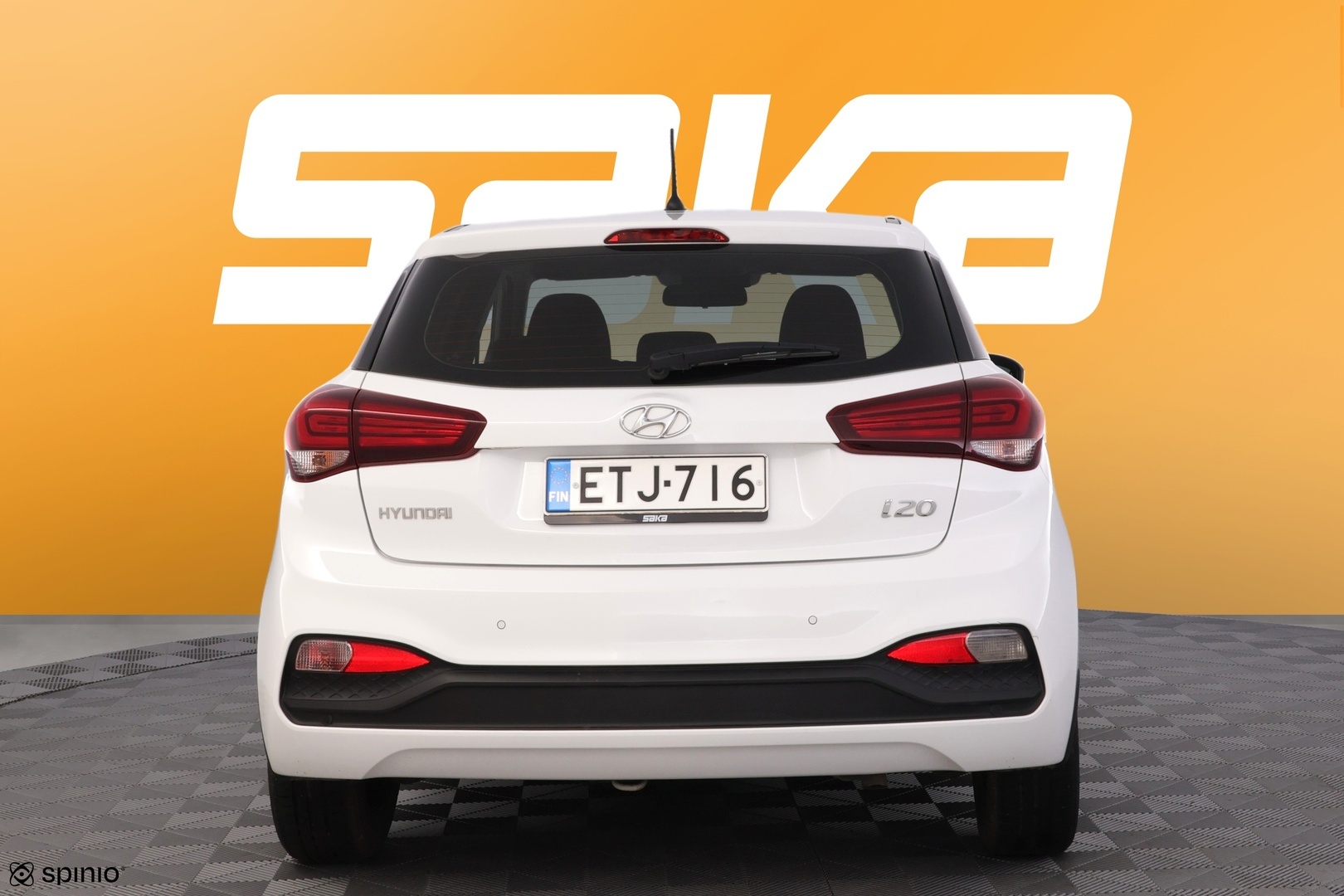 HYUNDAI I20 2020