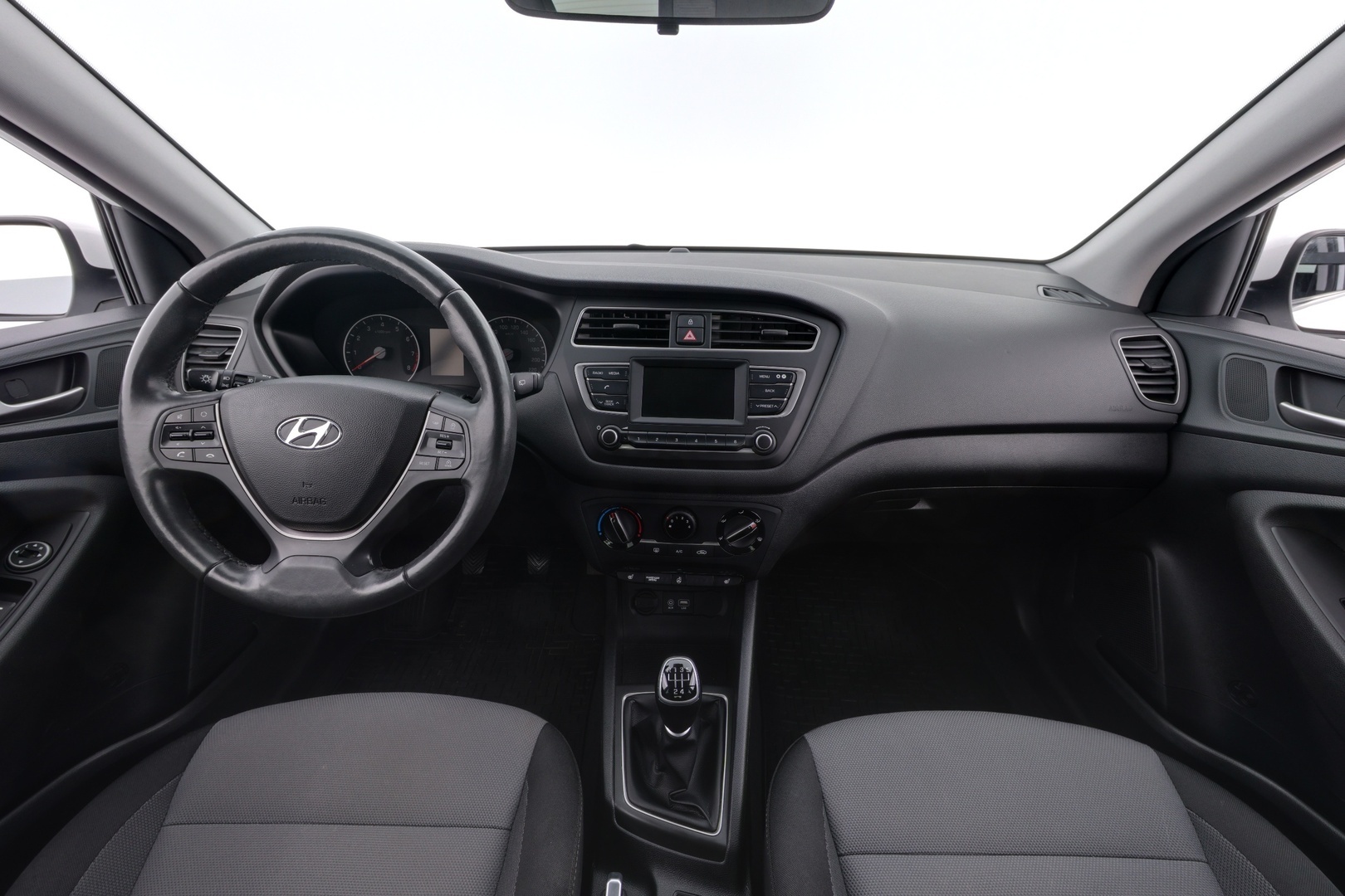 HYUNDAI I20 2020