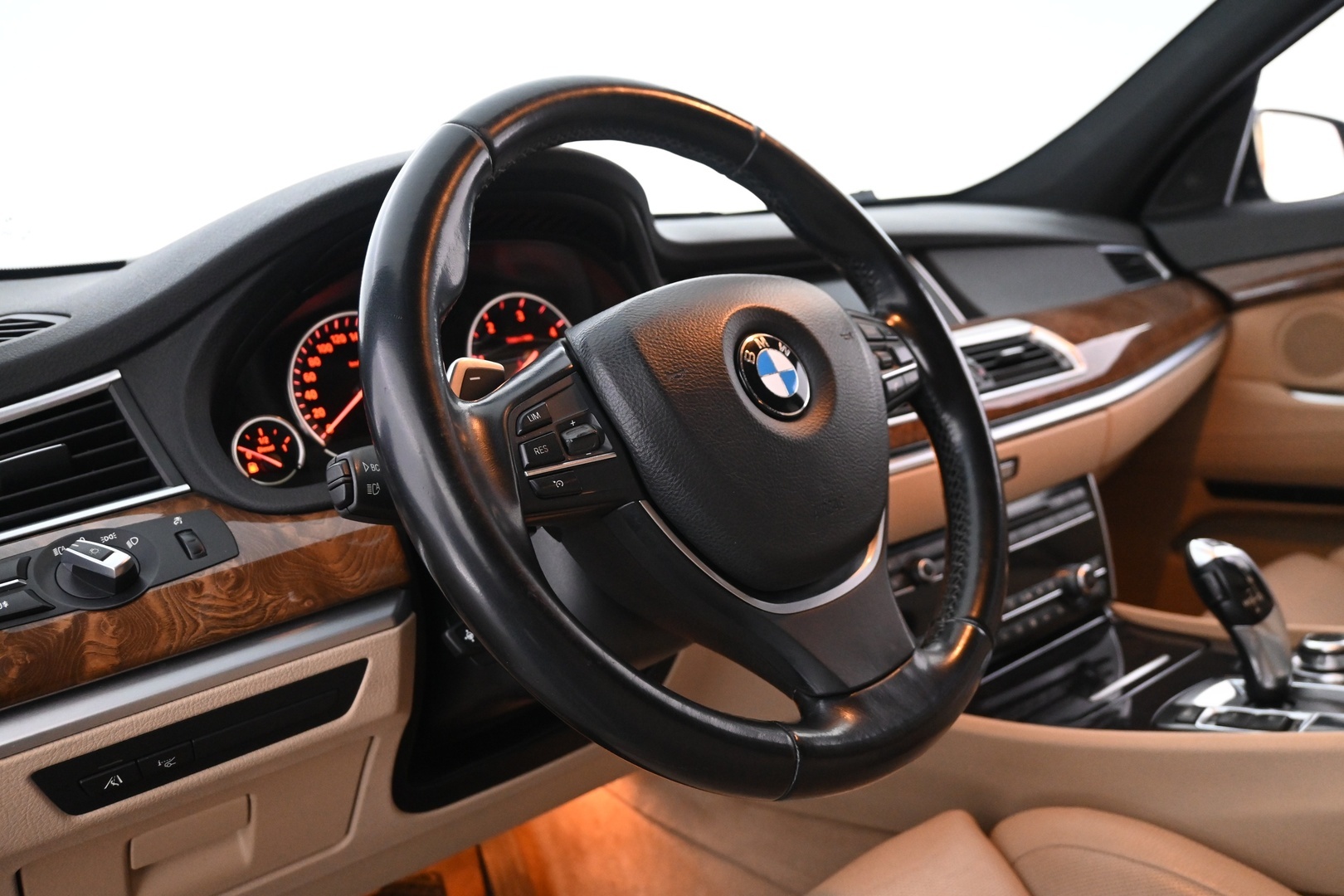 BMW 530 2010