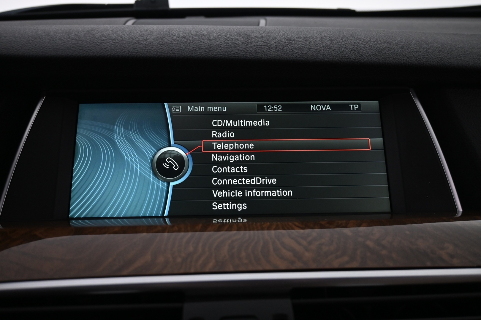 BMW 530 2010