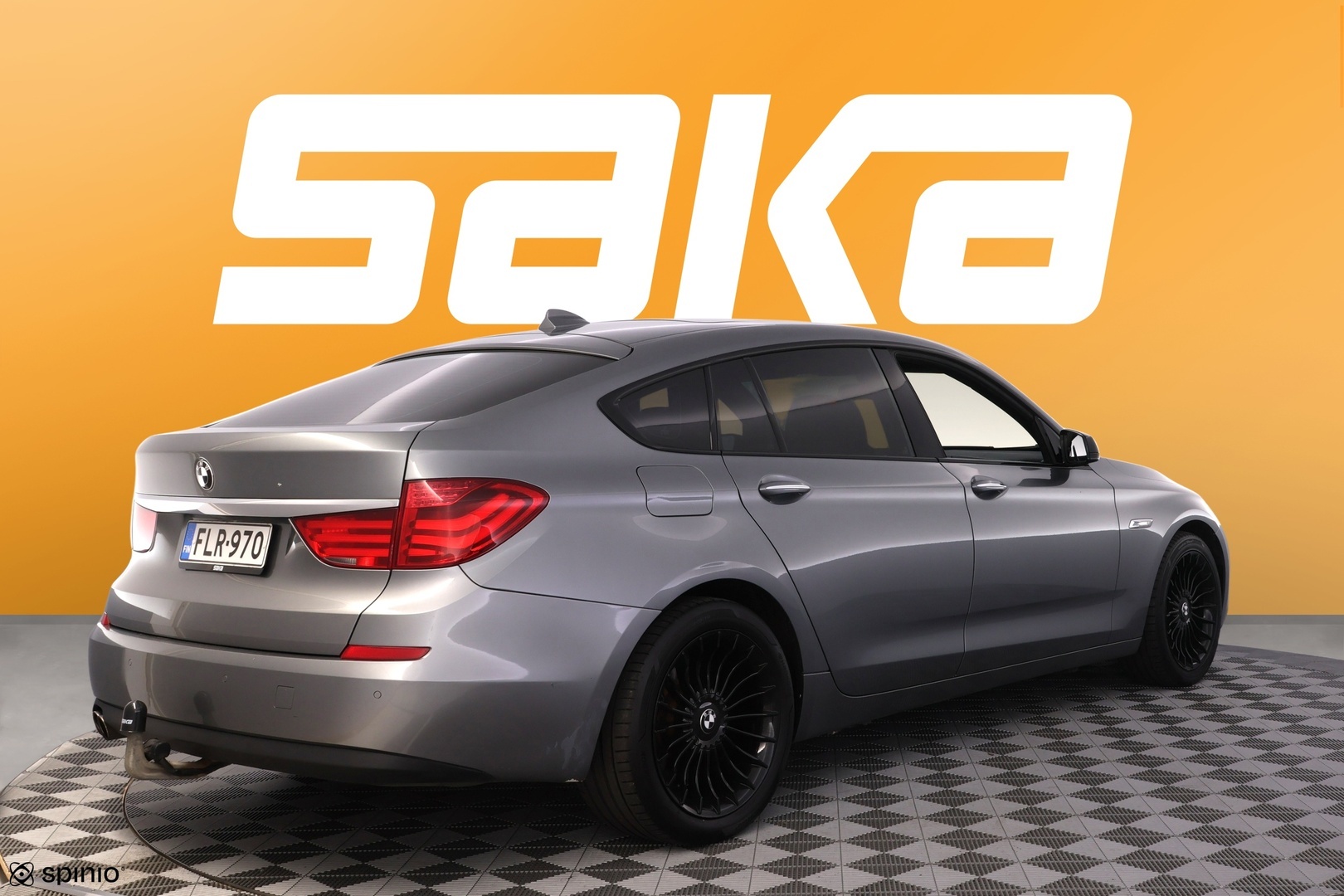 BMW 530 2010