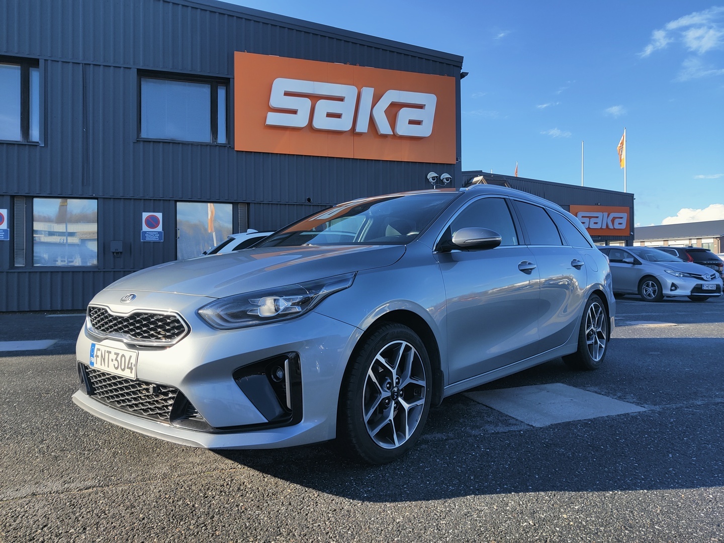 KIA Ceed 2019
