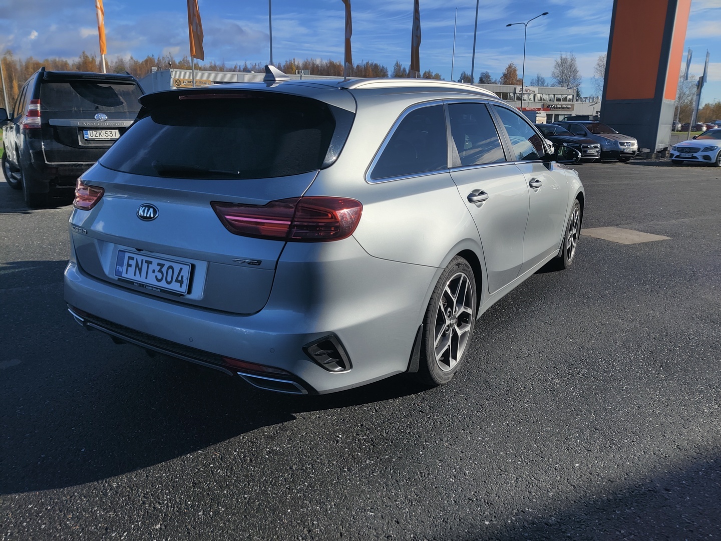 KIA Ceed 2019