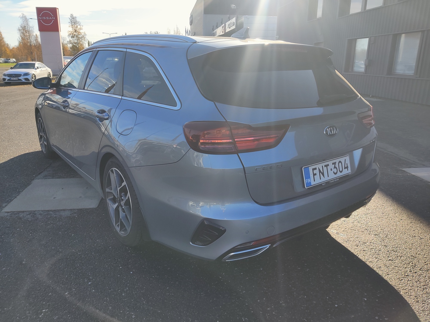 KIA Ceed 2019