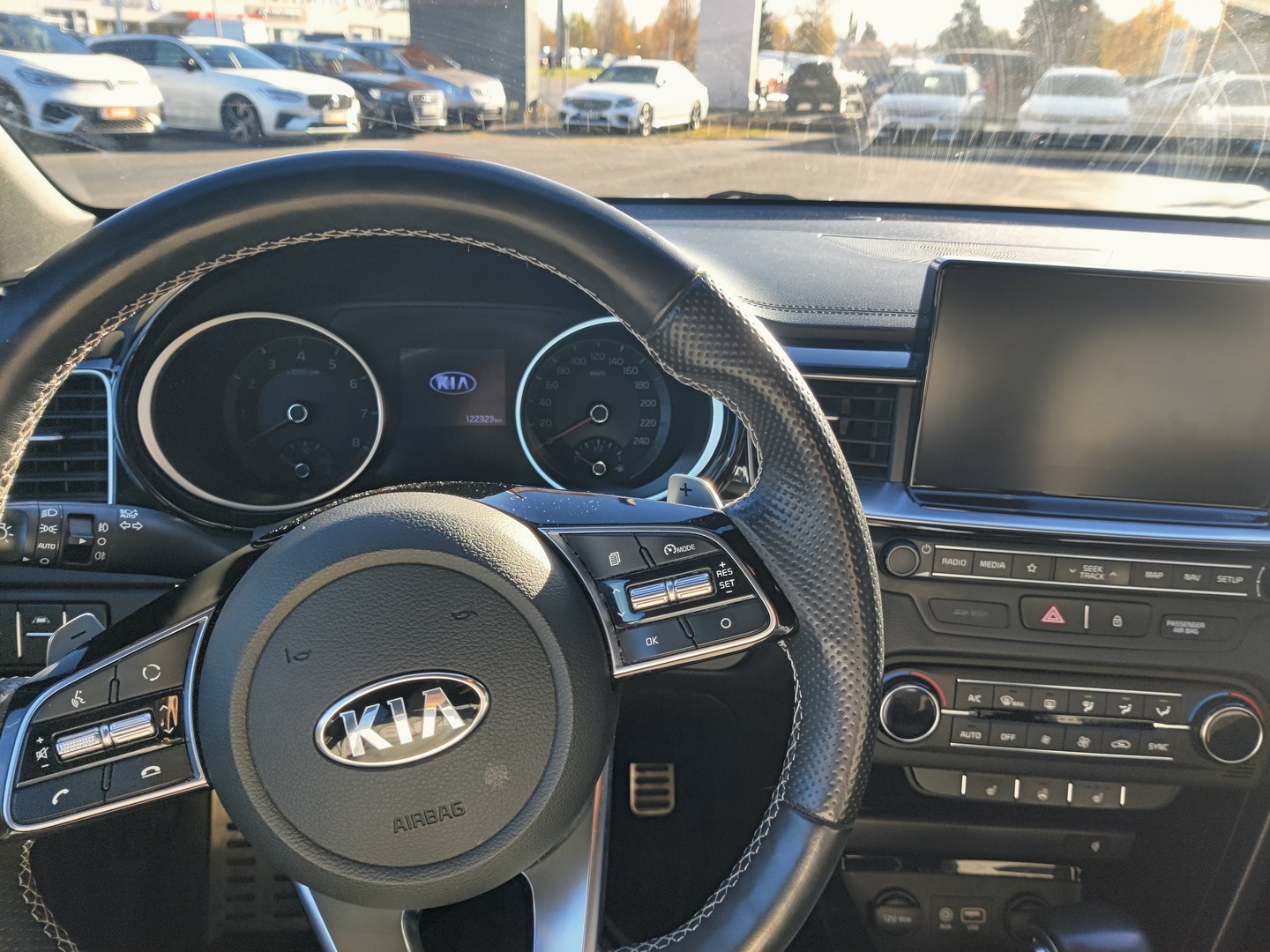 KIA Ceed 2019